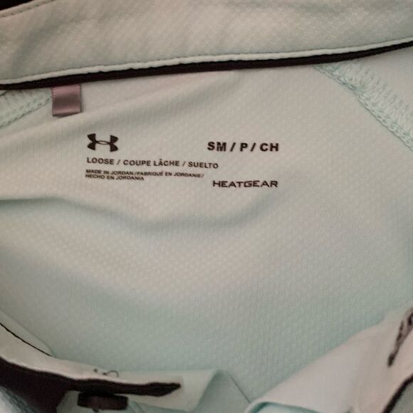 Under Armour iso-cool golf polo - Picture 5 of 7